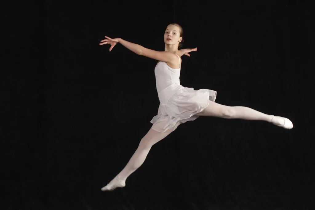 Ballettunterricht an der MUKS Oberes Mostviertel