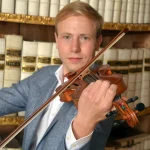 Violine- und Violalehrer Karl Aichberger