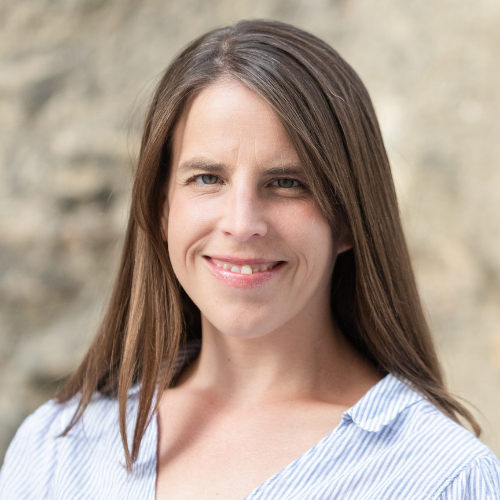 Gesangslehrerin Lisa Culk