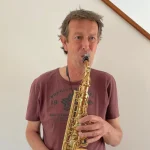 Saxofonlehrer Gernot Eder
