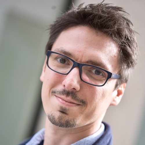 Filmlehrer Stephan Kierer