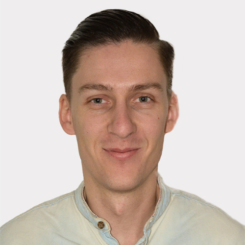 Schlagwerklehrer Mate Gulyas