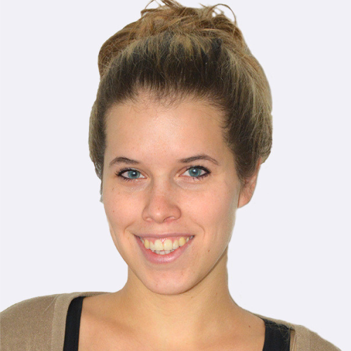 Blockflötenlehrerin Anna Jurecka