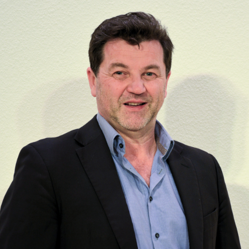 Posaune- und Tenorhornlehrer Thomas Kaser