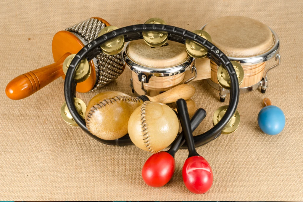 Percussion-Instrumente