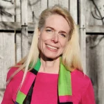 Orgel- und Klavierlehrerin Barbara Popp