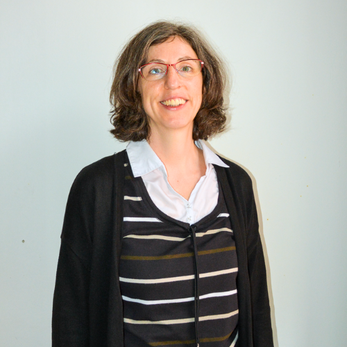 Zitherlehrerin Angelika Scheibreithner