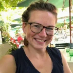 Querflötenlehrerin Kathrin Schmidbauer