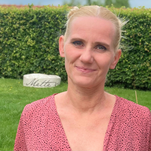 Tanzlehrerin Mette Schuller-Nareyka