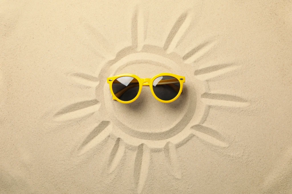 Ankündigung Sommerferien