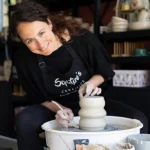 Keramik- und Handwerkskunstlehrerin Sophia Roitmair