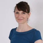 Blockflötenlehrerin Domenika Thanner