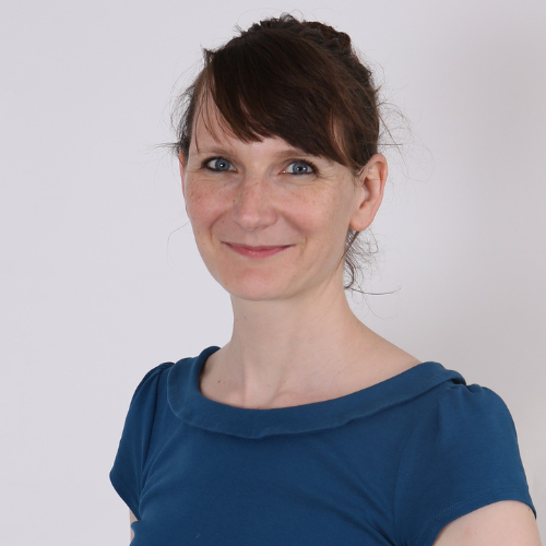 Blockflötenlehrerin Domenika Thanner