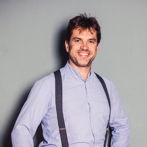 Schauspiellehrer Andreas Weiss