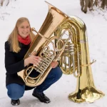 Tubalehrerin Sarah Freund